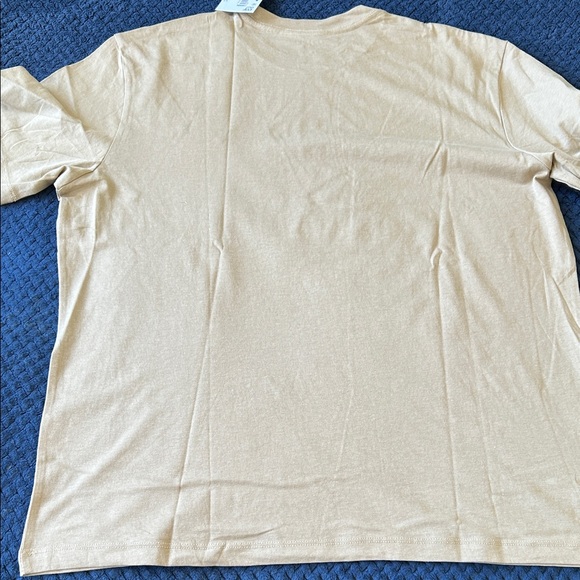 American Eagle Outfitters Beige Short Sleeve Tee - Picture 7 of 7